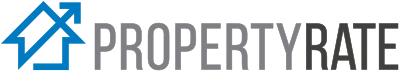 PropertyRate logo